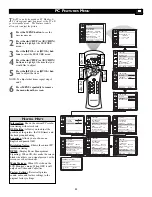 Preview for 33 page of Magnavox 15MF200V Owner'S Manual
