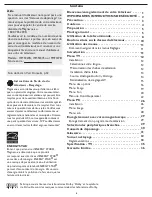 Preview for 11 page of Magnavox 15MF227B - Hook Up Guide Manuel D'Utilisation