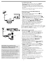 Preview for 13 page of Magnavox 15MF227B - Hook Up Guide Manuel D'Utilisation