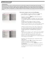 Preview for 18 page of Magnavox 15MF227B - Hook Up Guide Manuel D'Utilisation