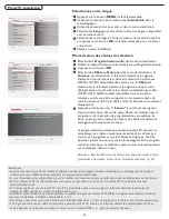 Preview for 19 page of Magnavox 15MF227B - Hook Up Guide Manuel D'Utilisation