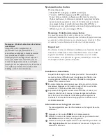 Preview for 20 page of Magnavox 15MF227B - Hook Up Guide Manuel D'Utilisation