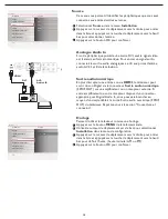 Preview for 21 page of Magnavox 15MF227B - Hook Up Guide Manuel D'Utilisation