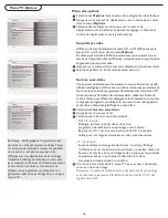 Preview for 23 page of Magnavox 15MF227B - Hook Up Guide Manuel D'Utilisation