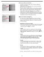 Preview for 24 page of Magnavox 15MF227B - Hook Up Guide Manuel D'Utilisation