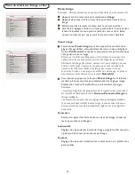 Preview for 26 page of Magnavox 15MF227B - Hook Up Guide Manuel D'Utilisation