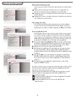 Preview for 29 page of Magnavox 15MF227B - Hook Up Guide Manuel D'Utilisation