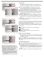 Preview for 32 page of Magnavox 15MF227B - Hook Up Guide Manuel D'Utilisation