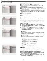 Preview for 33 page of Magnavox 15MF227B - Hook Up Guide Manuel D'Utilisation