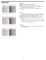 Preview for 35 page of Magnavox 15MF227B - Hook Up Guide Manuel D'Utilisation