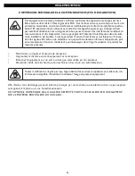 Preview for 40 page of Magnavox 15MF227B - Hook Up Guide Manuel D'Utilisation
