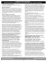 Preview for 43 page of Magnavox 15MF227B - Hook Up Guide Manuel D'Utilisation