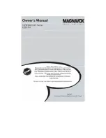 Magnavox 15MF400T/37 Series Owner'S Manual preview