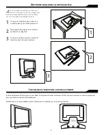 Preview for 5 page of Magnavox 15MF500T - 15" Lcd Tv Manual Del Propietario