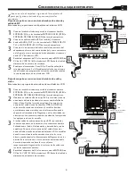 Preview for 9 page of Magnavox 15MF500T - 15" Lcd Tv Manual Del Propietario