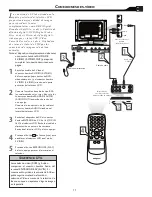 Preview for 11 page of Magnavox 15MF500T - 15" Lcd Tv Manual Del Propietario