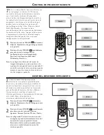 Preview for 19 page of Magnavox 15MF500T - 15" Lcd Tv Manual Del Propietario