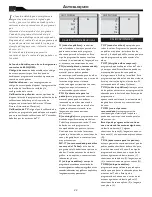 Preview for 22 page of Magnavox 15MF500T - 15" Lcd Tv Manual Del Propietario