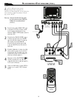 Предварительный просмотр 12 страницы Magnavox 15MF500T - 15" Lcd Tv Manual D'Utilisation