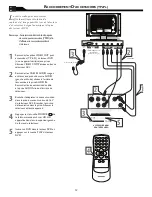 Preview for 12 page of Magnavox 15MF605T - 15" Lcd Tv Guide Utilisateur