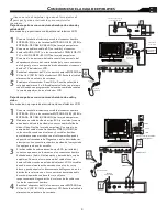 Предварительный просмотр 9 страницы Magnavox 15MF605T - 15" Lcd Tv Manual De Usuario