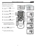 Предварительный просмотр 27 страницы Magnavox 15MF605T - 15" Lcd Tv Manual De Usuario