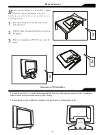 Preview for 5 page of Magnavox 15MF605T - 15" Lcd Tv Owner'S Manual