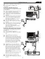 Preview for 9 page of Magnavox 15MF605T - 15" Lcd Tv Owner'S Manual