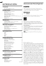 Preview for 6 page of Magnavox 19MD301B Manual Del Propietario