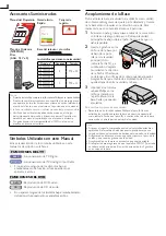 Preview for 8 page of Magnavox 19MD301B Manual Del Propietario
