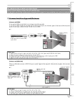 Preview for 13 page of Magnavox 19MD350B Manuel De L'Utilisateur