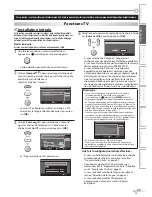 Preview for 17 page of Magnavox 19MD350B Manuel De L'Utilisateur
