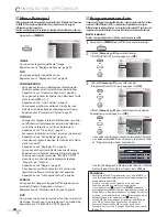Preview for 22 page of Magnavox 19MD350B Manuel De L'Utilisateur