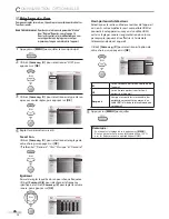 Preview for 26 page of Magnavox 19MD350B Manuel De L'Utilisateur