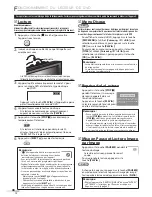 Preview for 38 page of Magnavox 19MD350B Manuel De L'Utilisateur