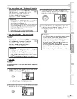 Preview for 39 page of Magnavox 19MD350B Manuel De L'Utilisateur
