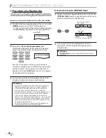 Preview for 40 page of Magnavox 19MD350B Manuel De L'Utilisateur