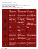 Предварительный просмотр 2 страницы Magnavox 19MD357B - Hook Up Guide Manuel D'Utilisation