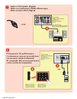 Предварительный просмотр 7 страницы Magnavox 19MD357B - Hook Up Guide Manuel D'Utilisation