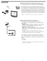 Предварительный просмотр 12 страницы Magnavox 19MD357B - Hook Up Guide Manuel D'Utilisation