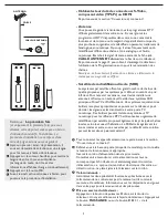 Предварительный просмотр 14 страницы Magnavox 19MD357B - Hook Up Guide Manuel D'Utilisation