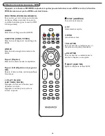 Предварительный просмотр 17 страницы Magnavox 19MD357B - Hook Up Guide Manuel D'Utilisation