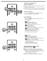 Предварительный просмотр 36 страницы Magnavox 19MD357B - Hook Up Guide Manuel D'Utilisation