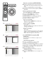 Предварительный просмотр 37 страницы Magnavox 19MD357B - Hook Up Guide Manuel D'Utilisation