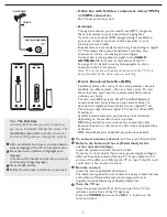 Предварительный просмотр 14 страницы Magnavox 19MD357B - Hook Up Guide User Manual