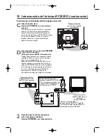 Предварительный просмотр 13 страницы Magnavox 19MDTR20 - Dvd-video Player Manual Del Usuario