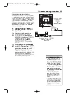 Предварительный просмотр 14 страницы Magnavox 19MDTR20 - Dvd-video Player Manual Del Usuario
