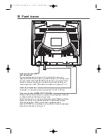 Предварительный просмотр 21 страницы Magnavox 19MDTR20 - Dvd-video Player Manual Del Usuario