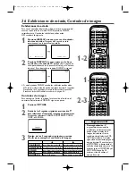 Предварительный просмотр 29 страницы Magnavox 19MDTR20 - Dvd-video Player Manual Del Usuario
