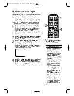 Предварительный просмотр 31 страницы Magnavox 19MDTR20 - Dvd-video Player Manual Del Usuario